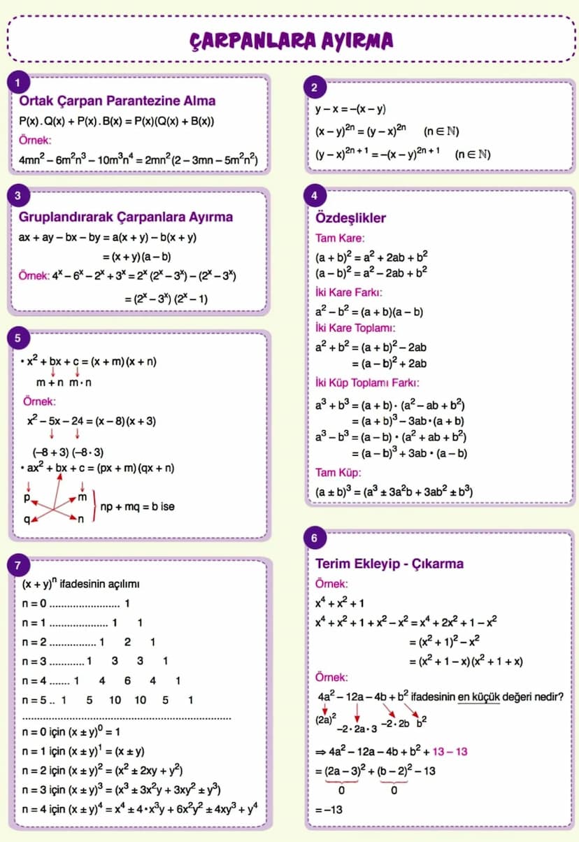 SAYILAR VE SAYI BASAMAKLARI
Temel Kavramlar ve Sayı Kümeleri
• Sayıları ifade etmeye yarayan sembollere rakam
denir.
{0, 1, 2, 3, 4, 5, 6, 7
