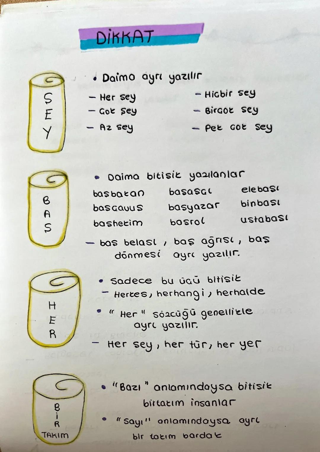 YAZIM KURALLARI

ON

AyrI

ön söz

ön yargı

ön lisans

ön tosul

ön ad

Öz

Bitisik

öngörü

öngörmez

önsezi

ön ayat

(önoyot
olmat)

Ayr