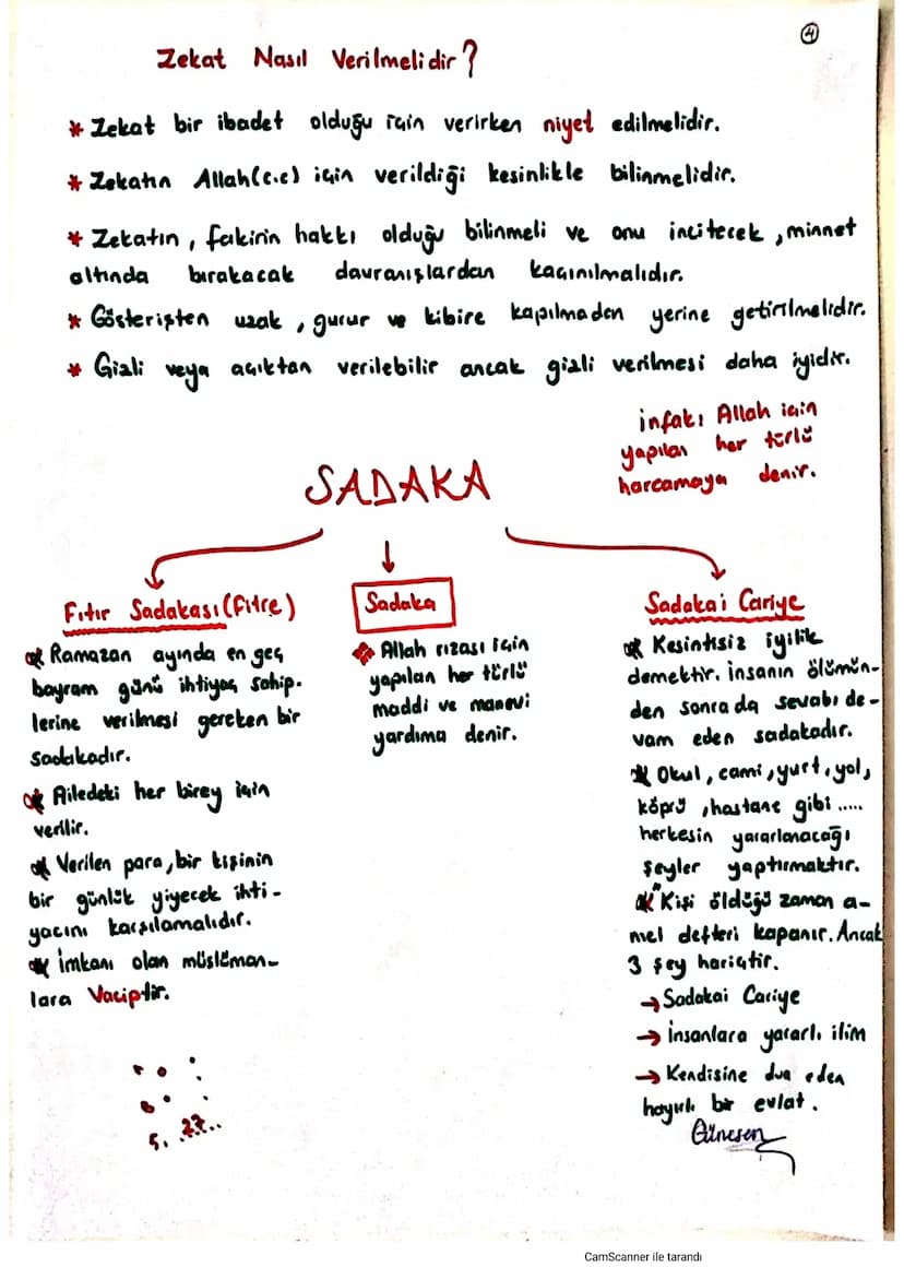 2. ZEKAT VE SADAKA IBADETI
On Bilgiler
* islamin 5 şartından birisidir.
* Zekat
...mal.... ile yapılan bir ibadettir.
e
* Hükmü farz.... dir