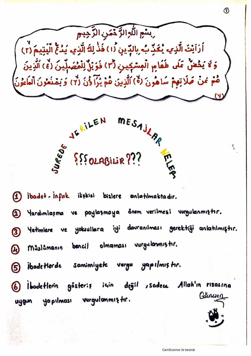 2. ZEKAT VE SADAKA IBADETI
On Bilgiler
* islamin 5 şartından birisidir.
* Zekat
...mal.... ile yapılan bir ibadettir.
e
* Hükmü farz.... dir
