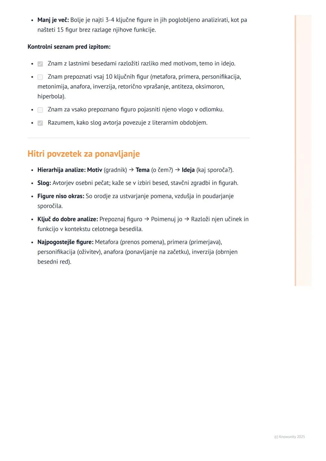 # Književni pojmi in figure

Uvod v književne pojme in figure

To so osnove za vsako resno analizo besedila, še posebej za maturitetni esej.