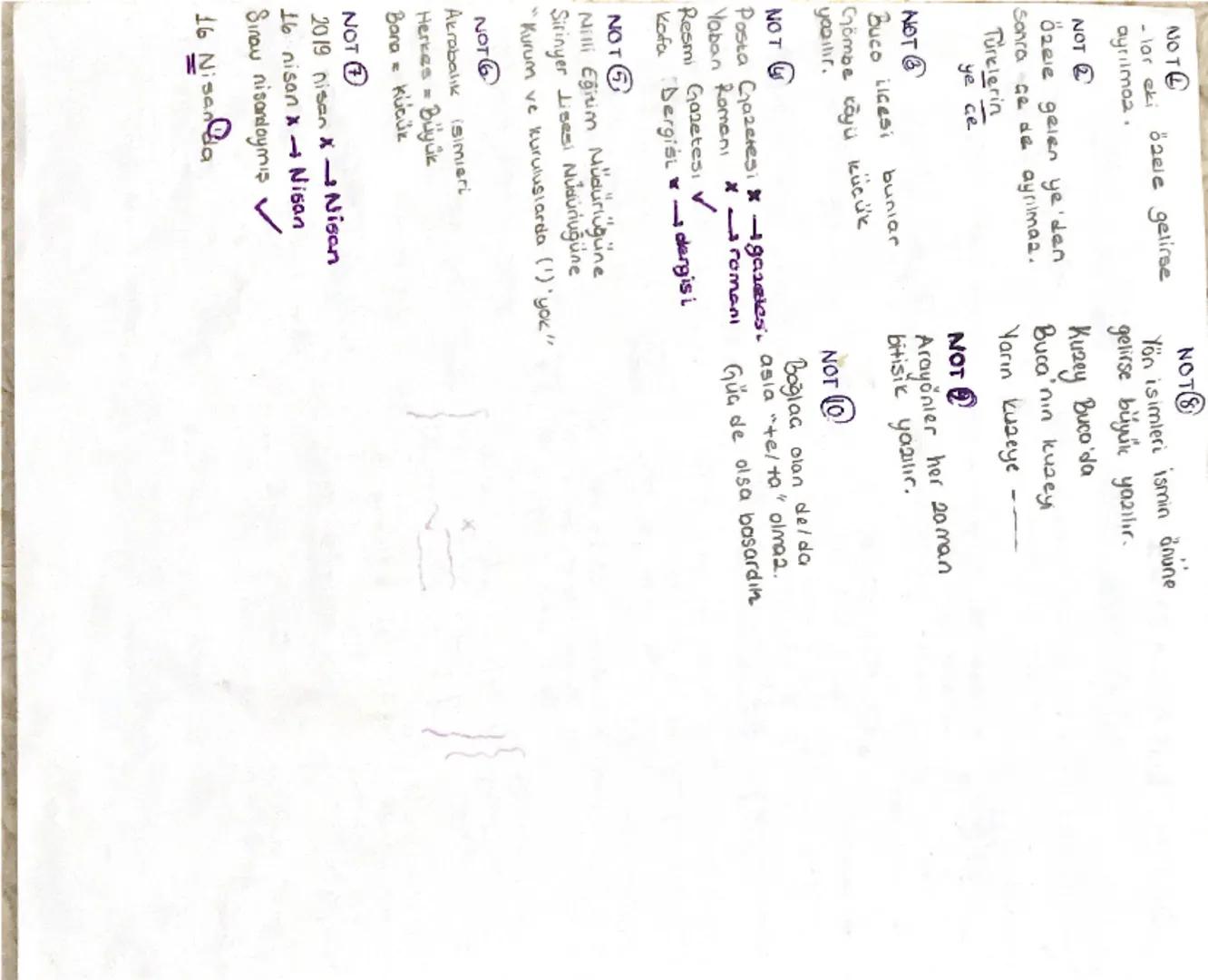 #Büyük HARF
KULLANIMI
1- Camlelerin ilk sözcüğü
→Gelen gideni aratır.
2016 sonbaharında....
(2- (-), (!), (?) 'den sonra}
3- Özel Adlar Kişi