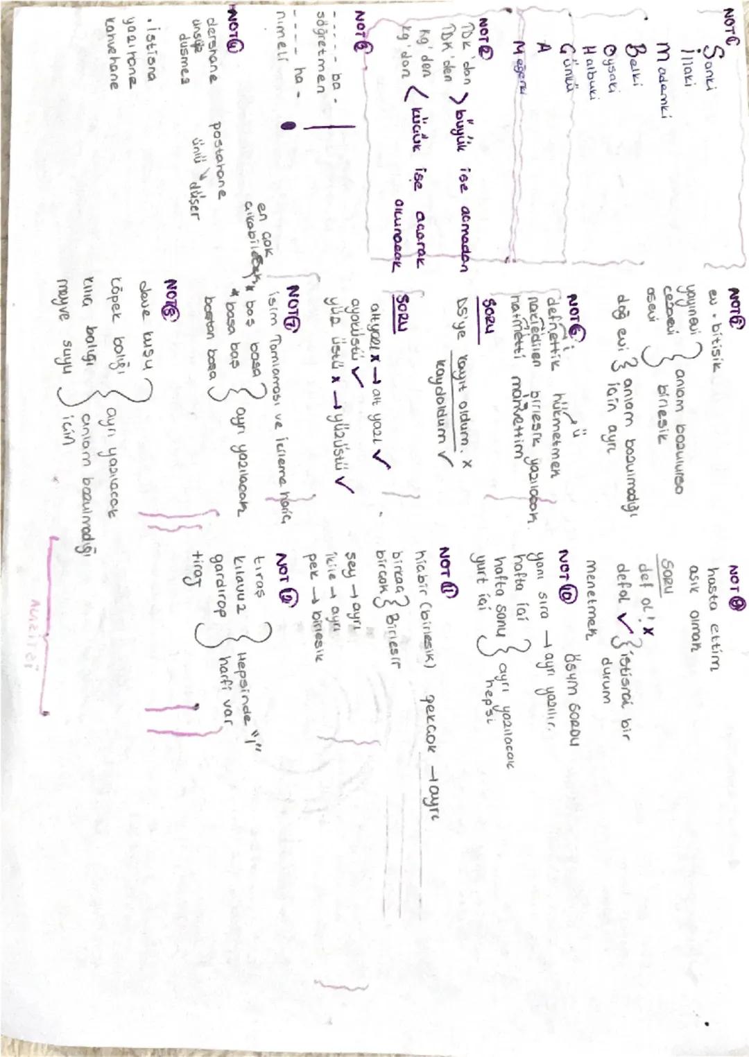 #Büyük HARF
KULLANIMI
1- Camlelerin ilk sözcüğü
→Gelen gideni aratır.
2016 sonbaharında....
(2- (-), (!), (?) 'den sonra}
3- Özel Adlar Kişi