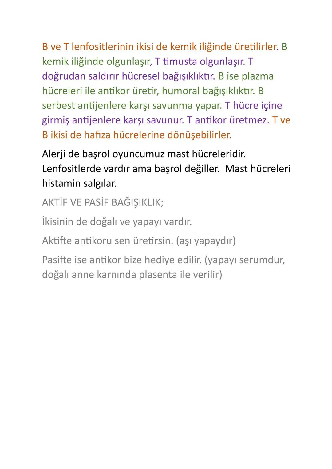 AYT BİYOLOJİ DOLAŞIM VE BAĞIŞIKLIK SİSTEMİ;
Üst ana toplardamar
Sağ akciğer
atardamarlan
Sağ akciğer
toplardamarlan
Sağ kulakçık
Aort
Sol ak