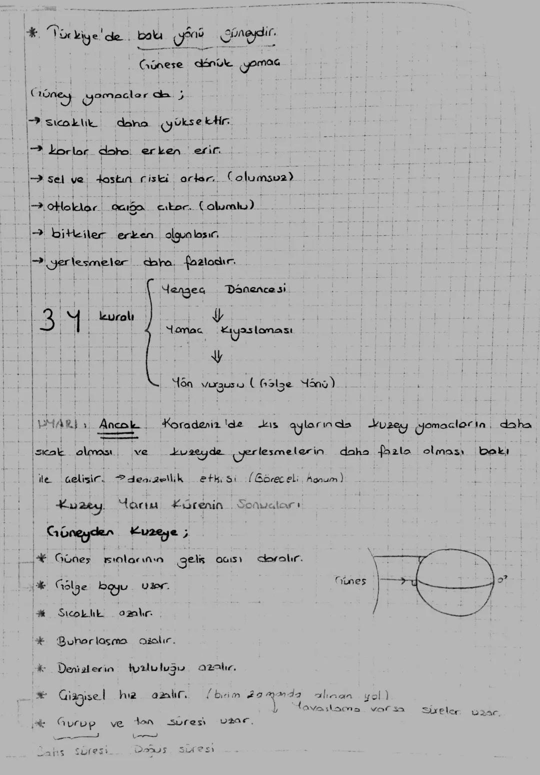 UNITE 1
COGRAFI
KONUM
a) Matematik (Mutlak)
Konum
1. ENLEM ETKİSİ
b) Ozel (Göreceli )
Konum
30°
SOUK
TETE
SICAK
66°33' Kuzey Kutup: Dairesi

