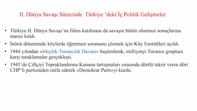 3. ÜNİTE
ATÜTÜRKÇÜLÜK VE TÜRK İNKILABI ATATÜRK İLKELERİ
- Türk inkılabı, Türk milletini akıl ve bilimin rehberliğinde çağdaş medeniyetler
se