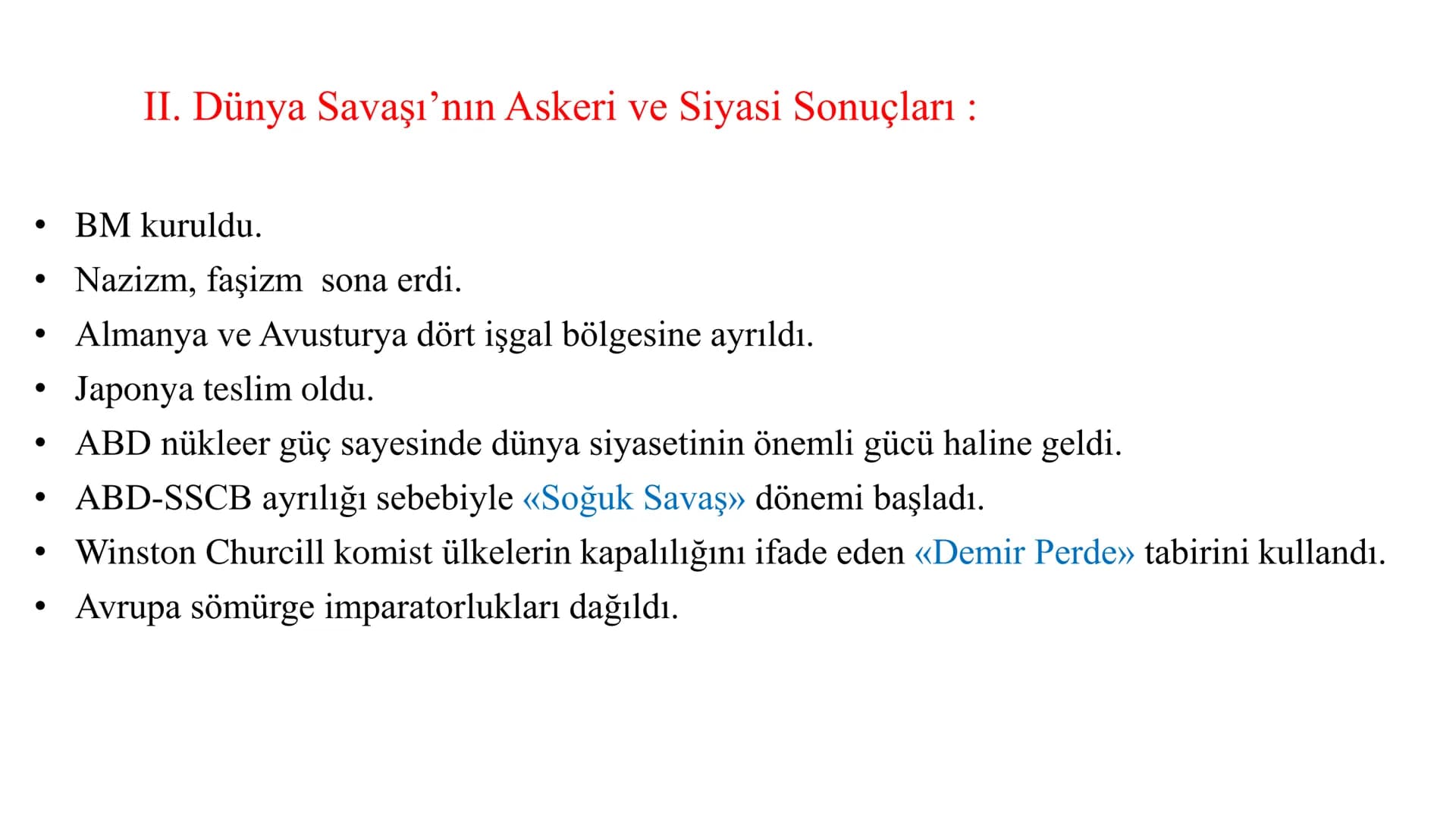 3. ÜNİTE
ATÜTÜRKÇÜLÜK VE TÜRK İNKILABI ATATÜRK İLKELERİ
- Türk inkılabı, Türk milletini akıl ve bilimin rehberliğinde çağdaş medeniyetler
se