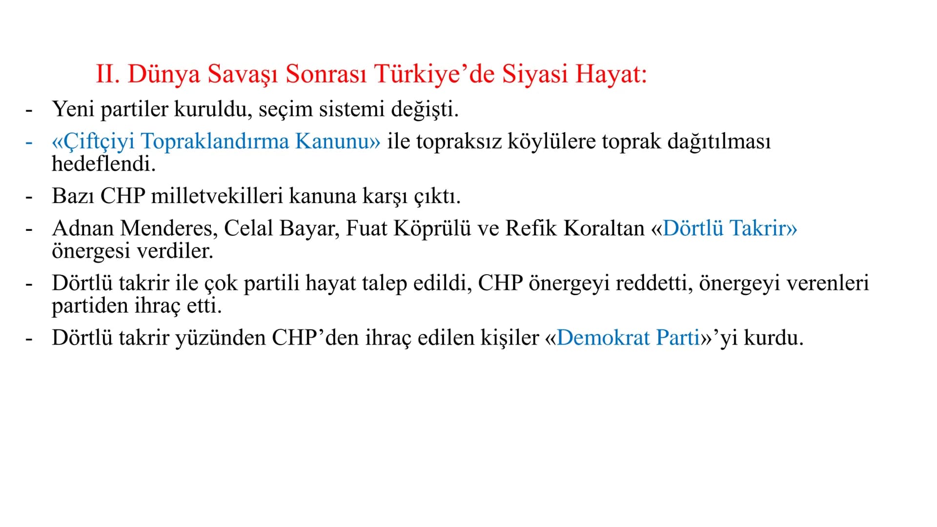 3. ÜNİTE
ATÜTÜRKÇÜLÜK VE TÜRK İNKILABI ATATÜRK İLKELERİ
- Türk inkılabı, Türk milletini akıl ve bilimin rehberliğinde çağdaş medeniyetler
se