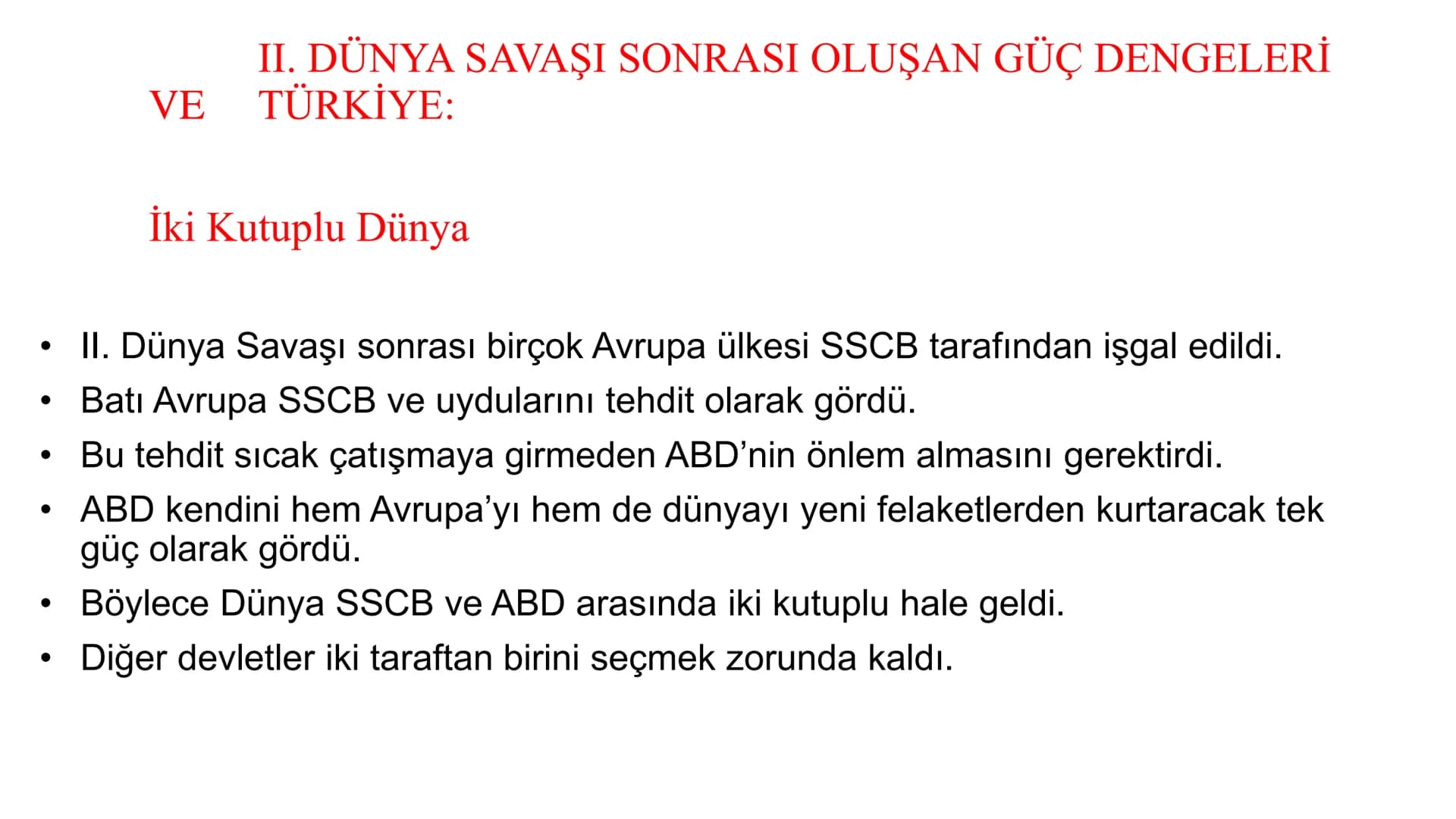 3. ÜNİTE
ATÜTÜRKÇÜLÜK VE TÜRK İNKILABI ATATÜRK İLKELERİ
- Türk inkılabı, Türk milletini akıl ve bilimin rehberliğinde çağdaş medeniyetler
se