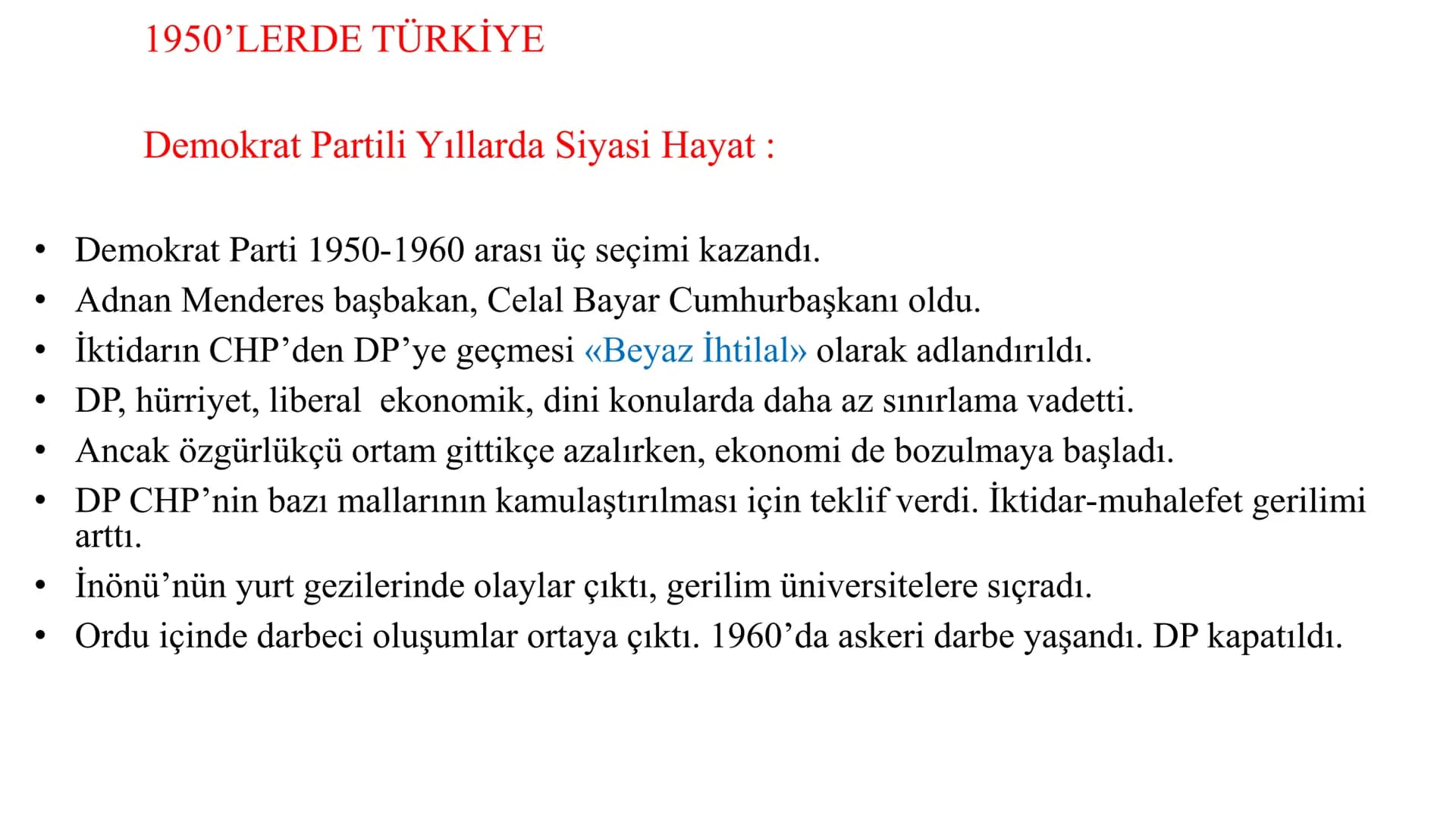 3. ÜNİTE
ATÜTÜRKÇÜLÜK VE TÜRK İNKILABI ATATÜRK İLKELERİ
- Türk inkılabı, Türk milletini akıl ve bilimin rehberliğinde çağdaş medeniyetler
se