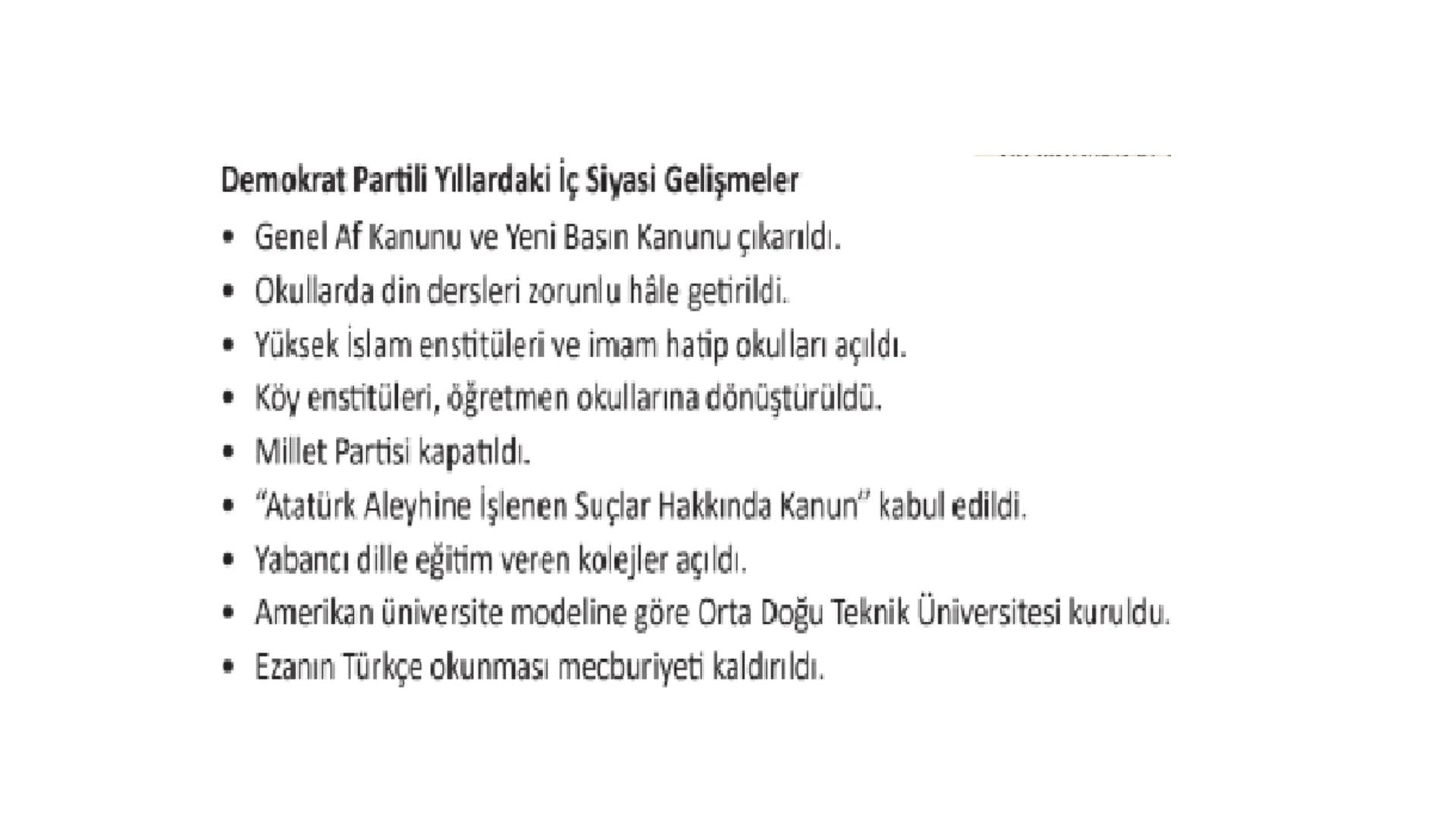 3. ÜNİTE
ATÜTÜRKÇÜLÜK VE TÜRK İNKILABI ATATÜRK İLKELERİ
- Türk inkılabı, Türk milletini akıl ve bilimin rehberliğinde çağdaş medeniyetler
se