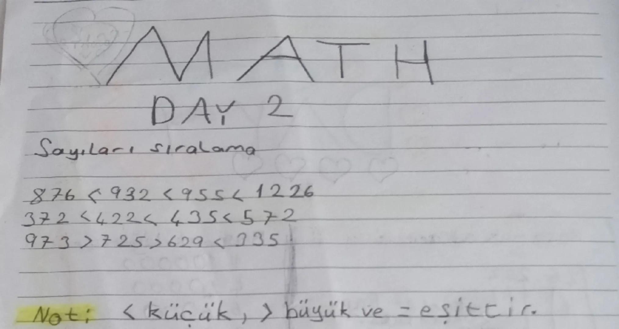 Sinava
Hazırlan
-Matematik-
Basamak adları
DAK 1
♡♡♡♡
Basamak değerleri
1 100000
146.232
Birler Bas.
4 40000
> Onlar Bas
6 6000
Yüzler Bas
2