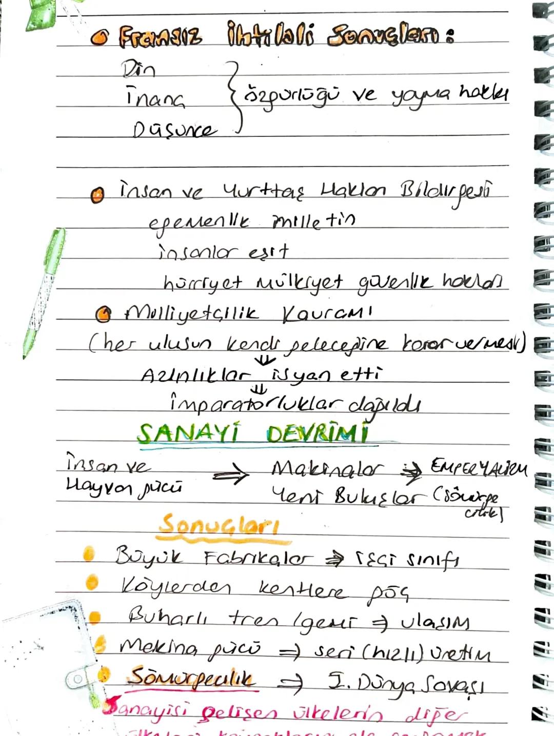 20.4ÜZYIL OSMANU
FRANSIZ THTILALT
(1789)
Sebepleri - Dünyadaker gelimeler
0 Coğrafi Keşifler
Rönesans (skolastik
。 Reform Hareketler:
0
(Bil