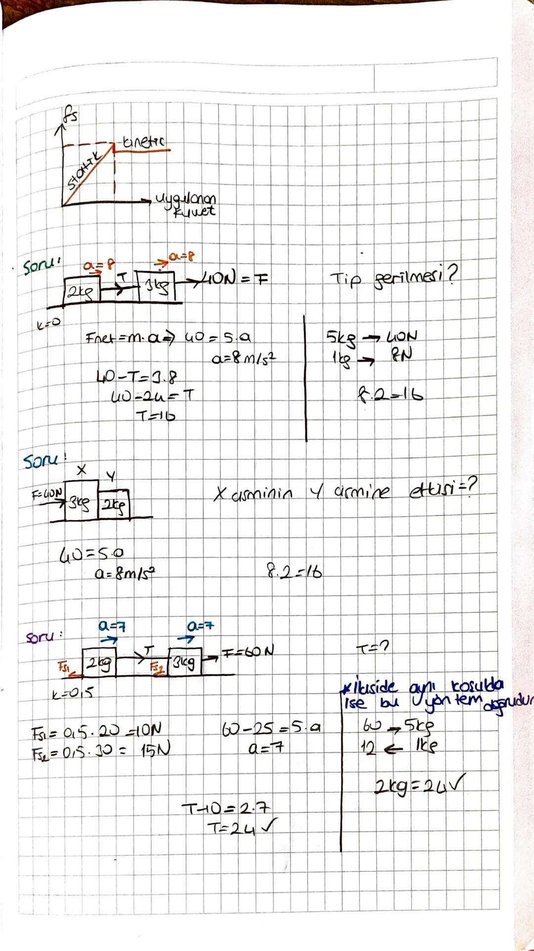 # Kuvvet ve Hareket

Konum (2): Bir cismin bir başlangia noktasına (referans)
göre bulunduğu yerdar

Konum Vektory ($\vec{x}$,$\vec{r}$): Bi