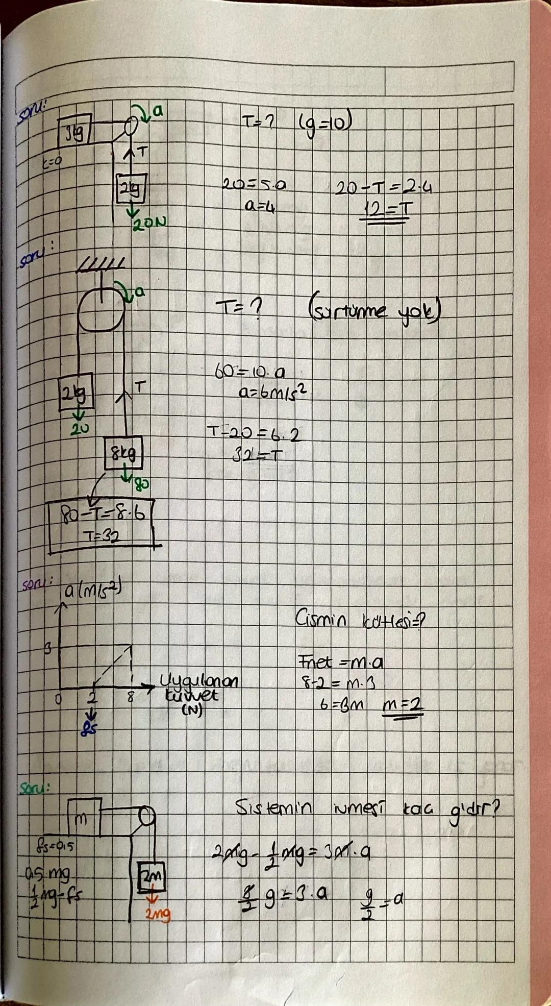 # Kuvvet ve Hareket

Konum (2): Bir cismin bir başlangia noktasına (referans)
göre bulunduğu yerdar

Konum Vektory ($\vec{x}$,$\vec{r}$): Bi