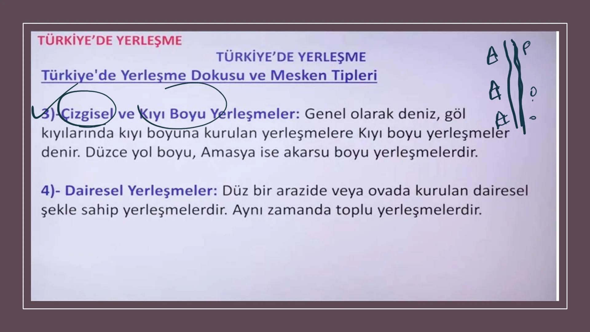 TÜRKİYE'DE NÜFUS Sınırları belli bir alanda belli bir zaman diliminde yaşayan insan sayısına nüfus
denir.
▸ Demografik Yatırımlar: Nüfusa ya