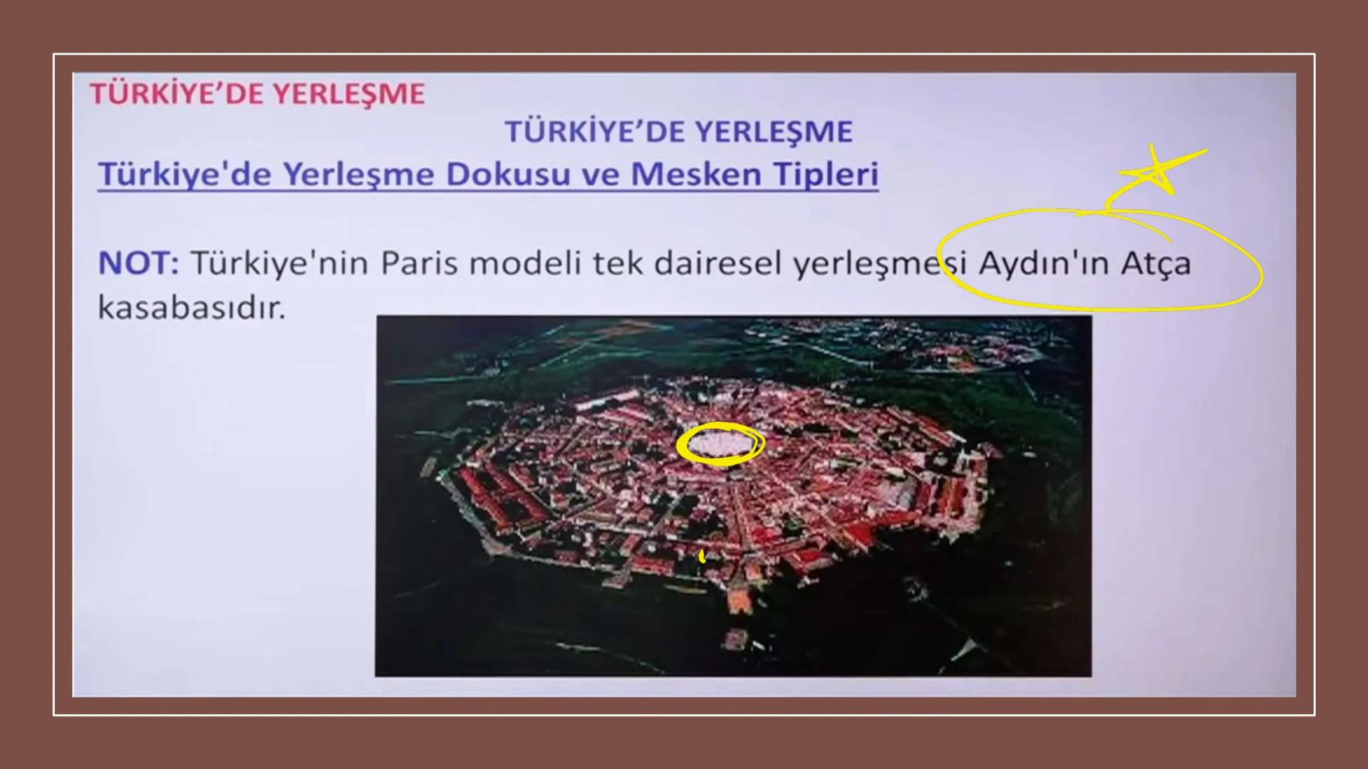 TÜRKİYE'DE NÜFUS Sınırları belli bir alanda belli bir zaman diliminde yaşayan insan sayısına nüfus
denir.
▸ Demografik Yatırımlar: Nüfusa ya