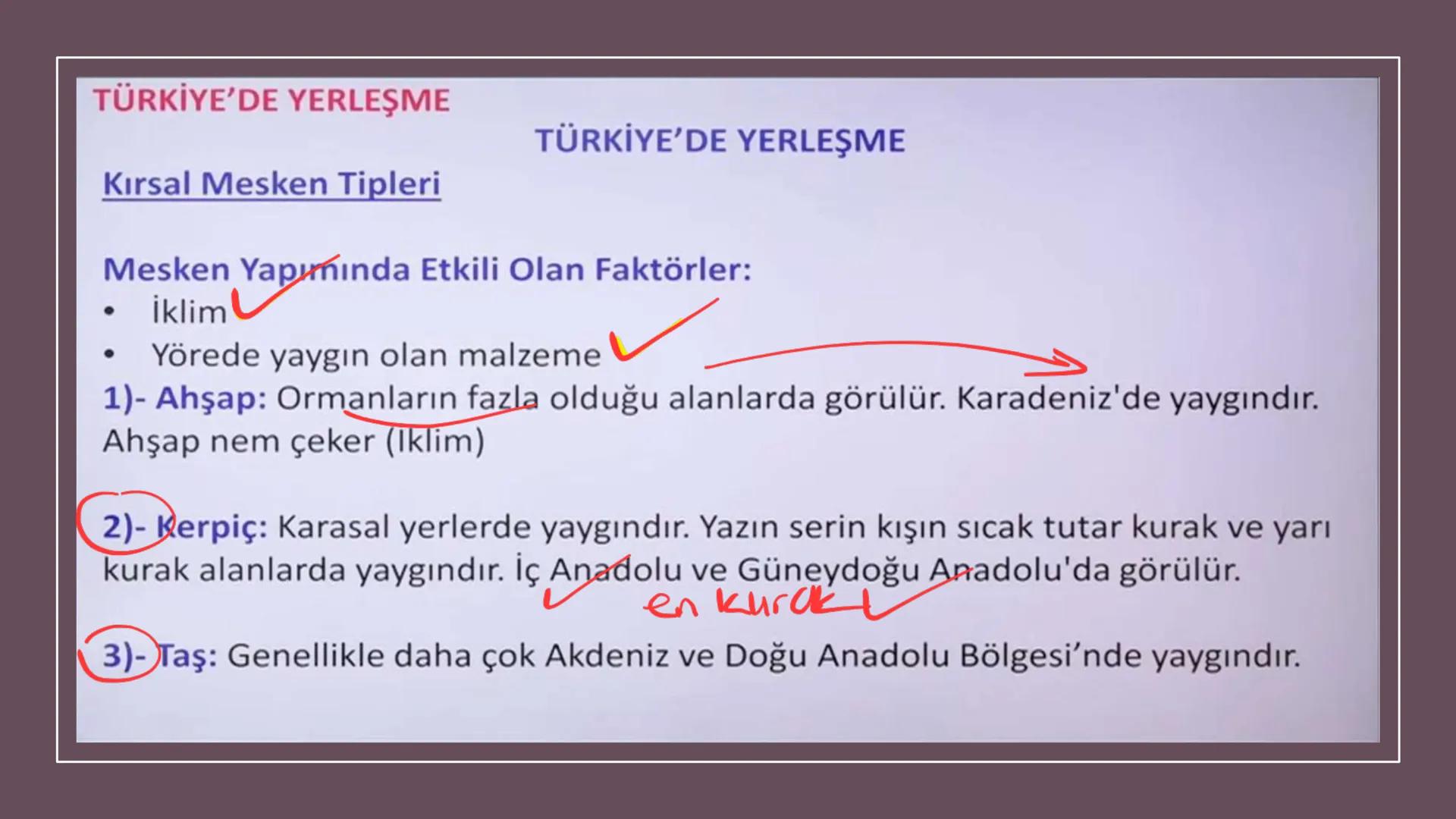 TÜRKİYE'DE NÜFUS Sınırları belli bir alanda belli bir zaman diliminde yaşayan insan sayısına nüfus
denir.
▸ Demografik Yatırımlar: Nüfusa ya