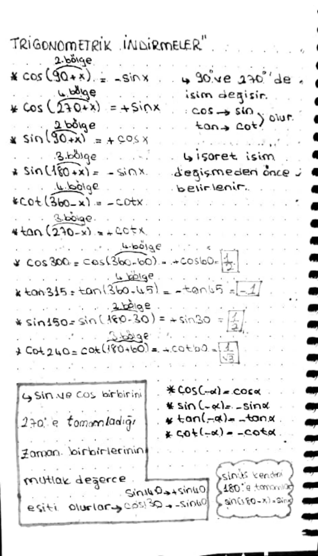 # TRIGONOMETRI

*Birim Gember. Denklemi *y2=1



A (Cosdi sina)

Sin+ cos300=1.
Cosd = Komsu

sind Karsı
x.exsenines cosinus
hipotenüs
hipot