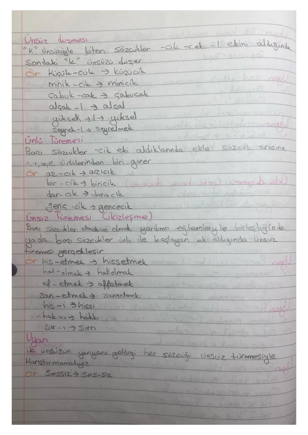 Genis
kalın incel
Ses Bilgisi
Dar
kalın ince
Memed
Diz
a
e
yuvarlak 0
Jü
Bijik ünlü uyumu (kalınlık-incelik uyumu)
Bir
Sozcuğun
ilk hecesi
k