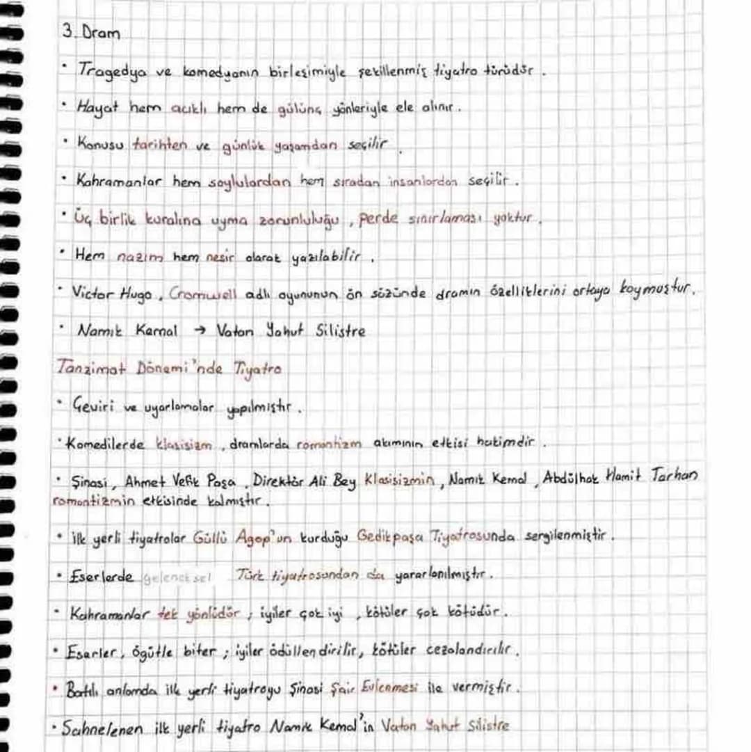 6.UNITE Tiyatro
.
→ Tiyatro
Bir seyirci topluluğu önünde, oyuncular tarafından canlandırılmak üzere yazılan
edebi bir türdür
.
Konuşma (diya