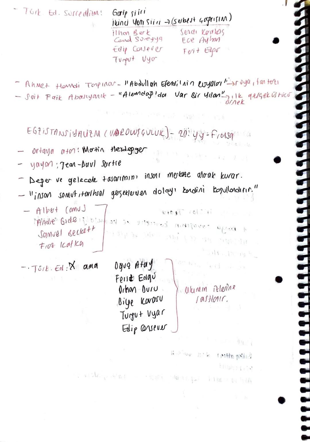 11. SINIF
EDEBIYAT - SANAT AKIMLARI
(toplumsal yapısını
Sanat alımları dönemin
fikir hareketlerini
ideolojilerini
yansıtır.
Leding!
Sanat al