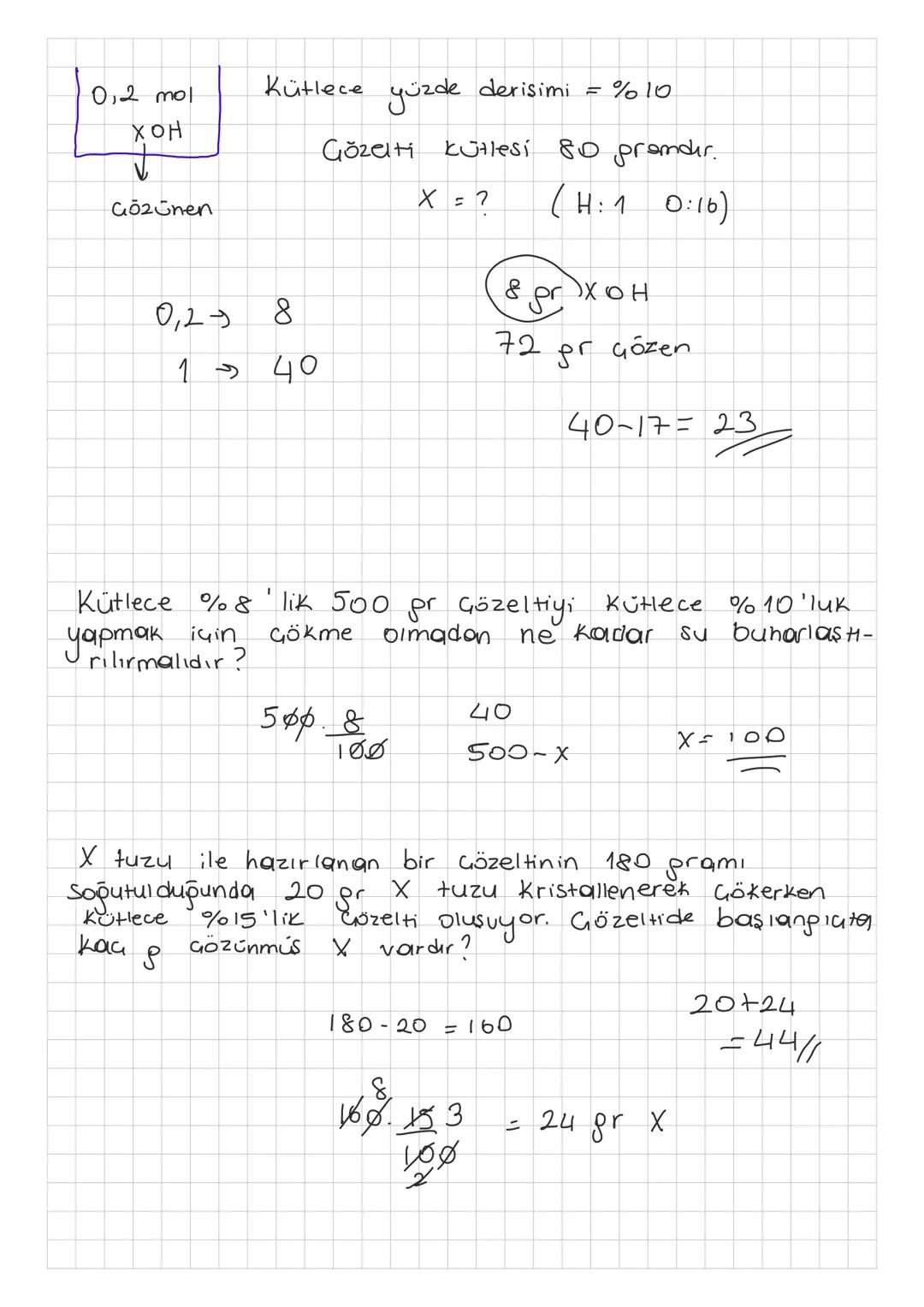 Karışımlar
Homojen
- Tek fazlıdır.
0
(Tuzlu su
hava)
Altın bilezik (Cu +Au)
madeni para
Heterojen
- Tozlu hava
Zeytinyağı
claim
Su
2fazlı
Ka