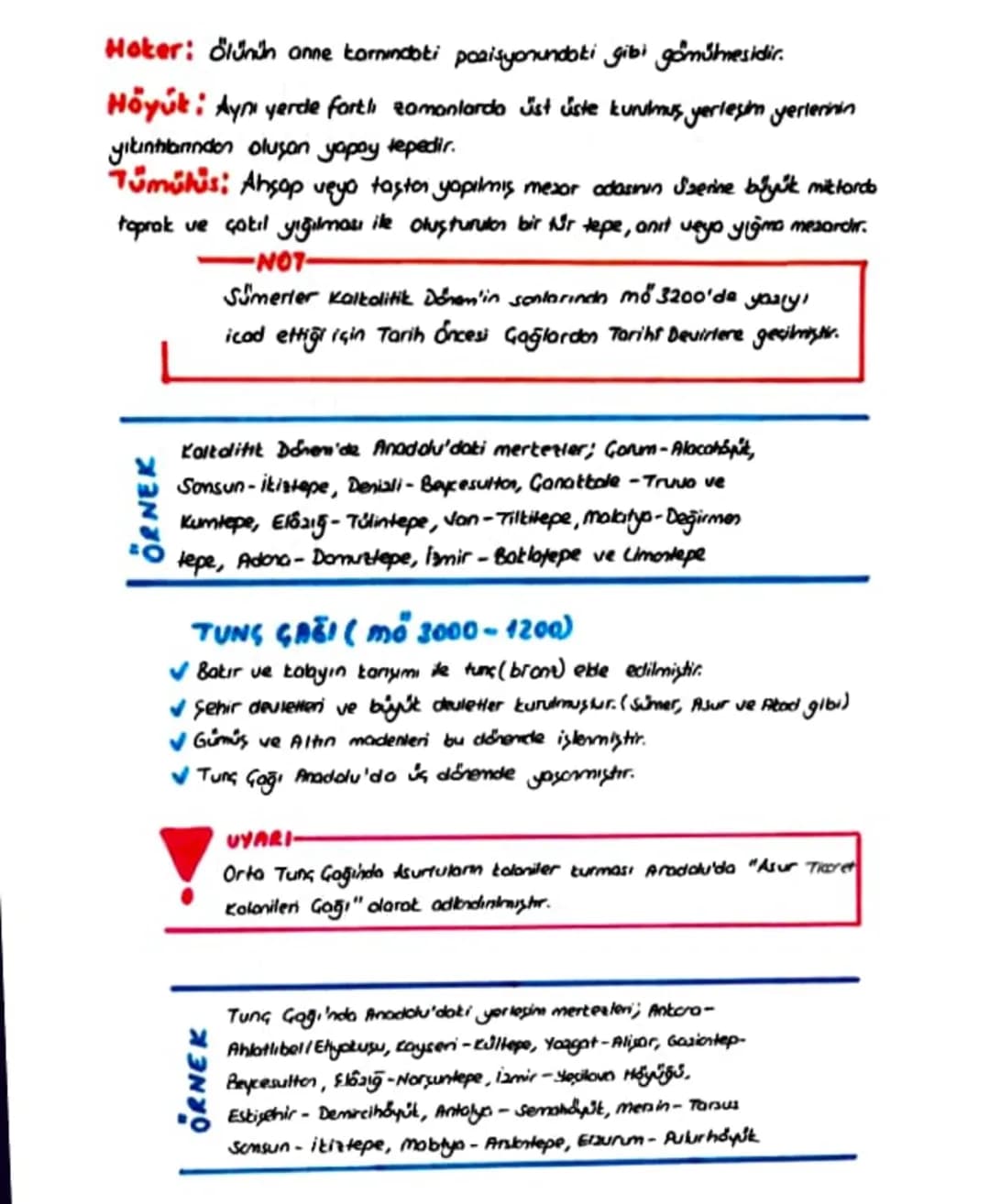 INSANLIEIN İLK DÖNEMLERİ
-7ARIN ÖNCESİ ÇAĞLAR-
τος Δενεί
• Esti Tos (Paleolitik)
• Orta Tos (Mesolitik)
maden Deuna
●Bakır Gay (Kalkolink)
Y