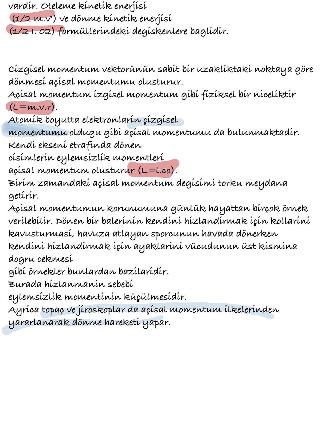 # KONU ÇEMBERSEL HAREKET

Bir sember etrafında dönen cisimlerin hareketine embersel hareket
denir. Bu hareket esnasında cismin hizinin büyük