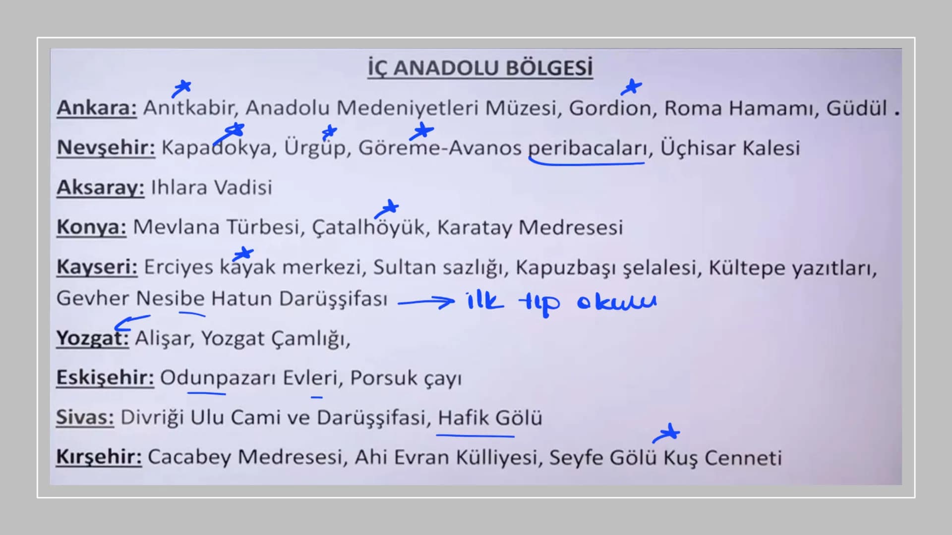 TÜRKİYE'DE TURİZM TÜRKİYE'DE TURİZM
İklim çeşitliliği, zengin bitki örtüsü, milli parklar, ilginç yeryüzü şekilleri, rafting,
paraşütçülük, 