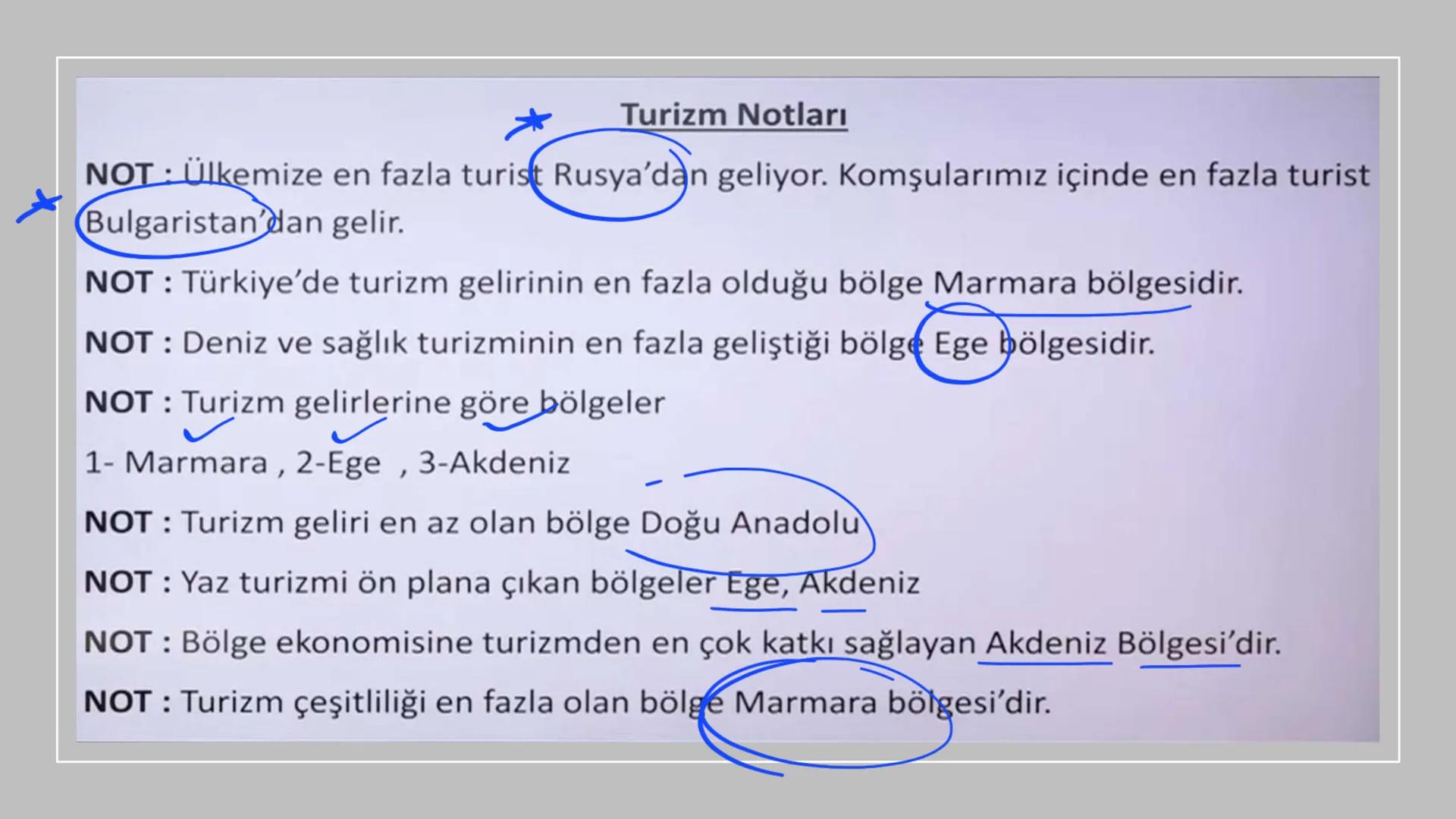 TÜRKİYE'DE TURİZM TÜRKİYE'DE TURİZM
İklim çeşitliliği, zengin bitki örtüsü, milli parklar, ilginç yeryüzü şekilleri, rafting,
paraşütçülük, 