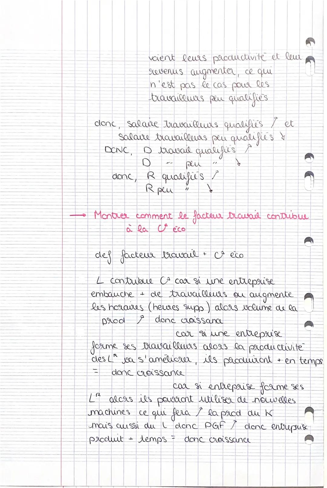 EC 3
CHAP 1
→ Montrer comment l'innovation peut être une
Sclutions aux limites écologiques de la Déco

limites ecclo de la Ceco:
- implant d