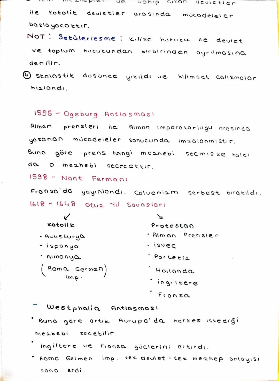 1453
YENİ GAĞ'da AVRUPA
istanbul'un fethinden 1789 Fransiz
ihtilali'ne
todor gegen sureyi kapsar.
Coğrafi KESIFLER
Sebepleri:
Osmanlıların A