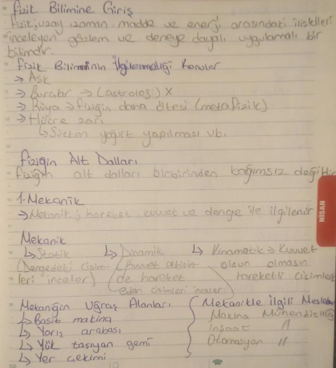 - • fizit Bilimine Giriş
- fizik; uzay zaman madde ve enerji arasındaki ilişkiler!
- inceleyen gözlem ve deneye dayalı uygulamalı bir
- bili