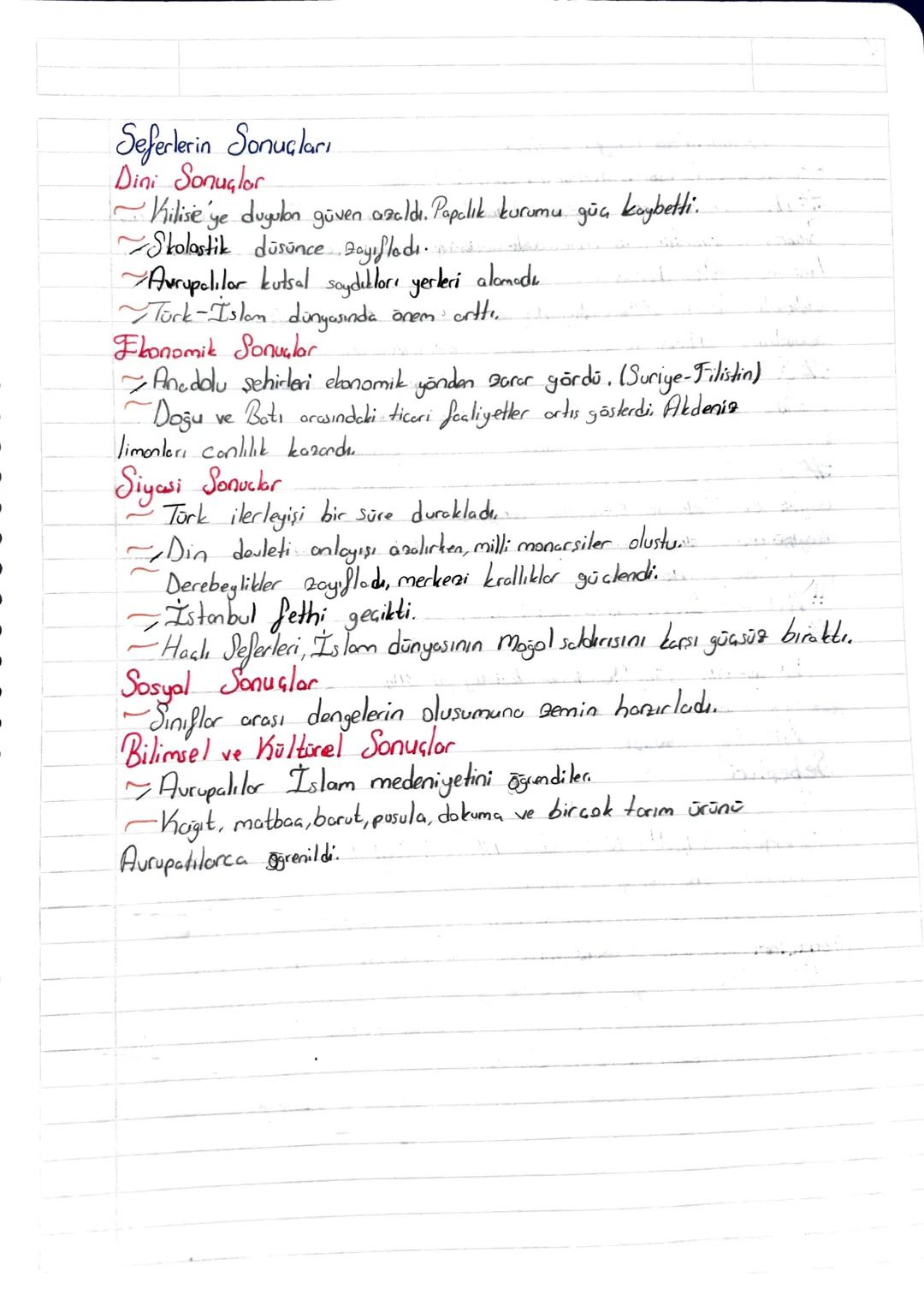 Haçlılar Karsisinda Türkler (1096-1270)
Hack Seferlerinin Hedefleri
~Kudüs'ü ele geçirmek
- Doğu'nun zenginliğini ele geçirmek.
-Türk-Islam 