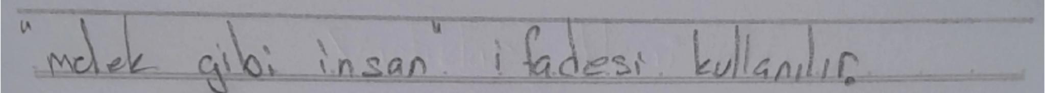 Varlıklar Alemi
Somut
gözle görülebilen
can li
CanSiz
Sayut
goak görülemeyen
م
Melch
•Seytan
Allah
• Rub
Ahiret
Melek
ve özellikleri
Yüce Al