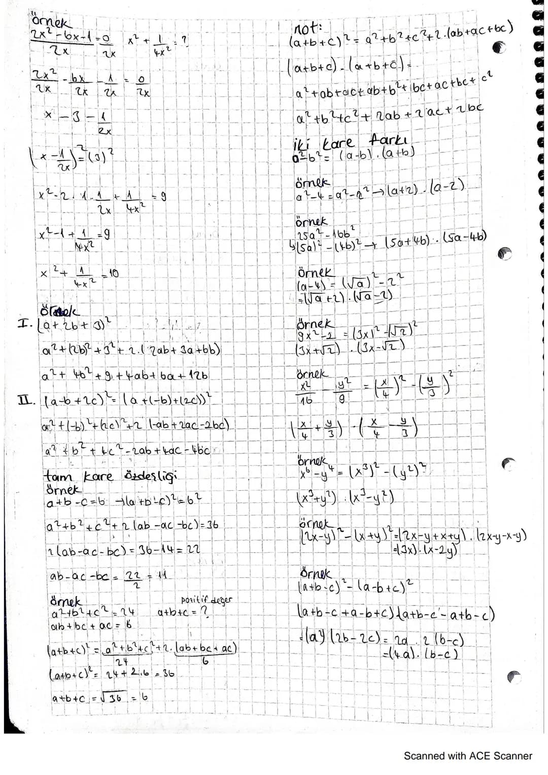 polinomlarda toplama çıkarma
Ayni dereceli terimlerin katsayıları
aralarında toplanır veya(s)
kendi
çıkarılır.
Örnek
P(x) = (-2x3 + x² +3x-1