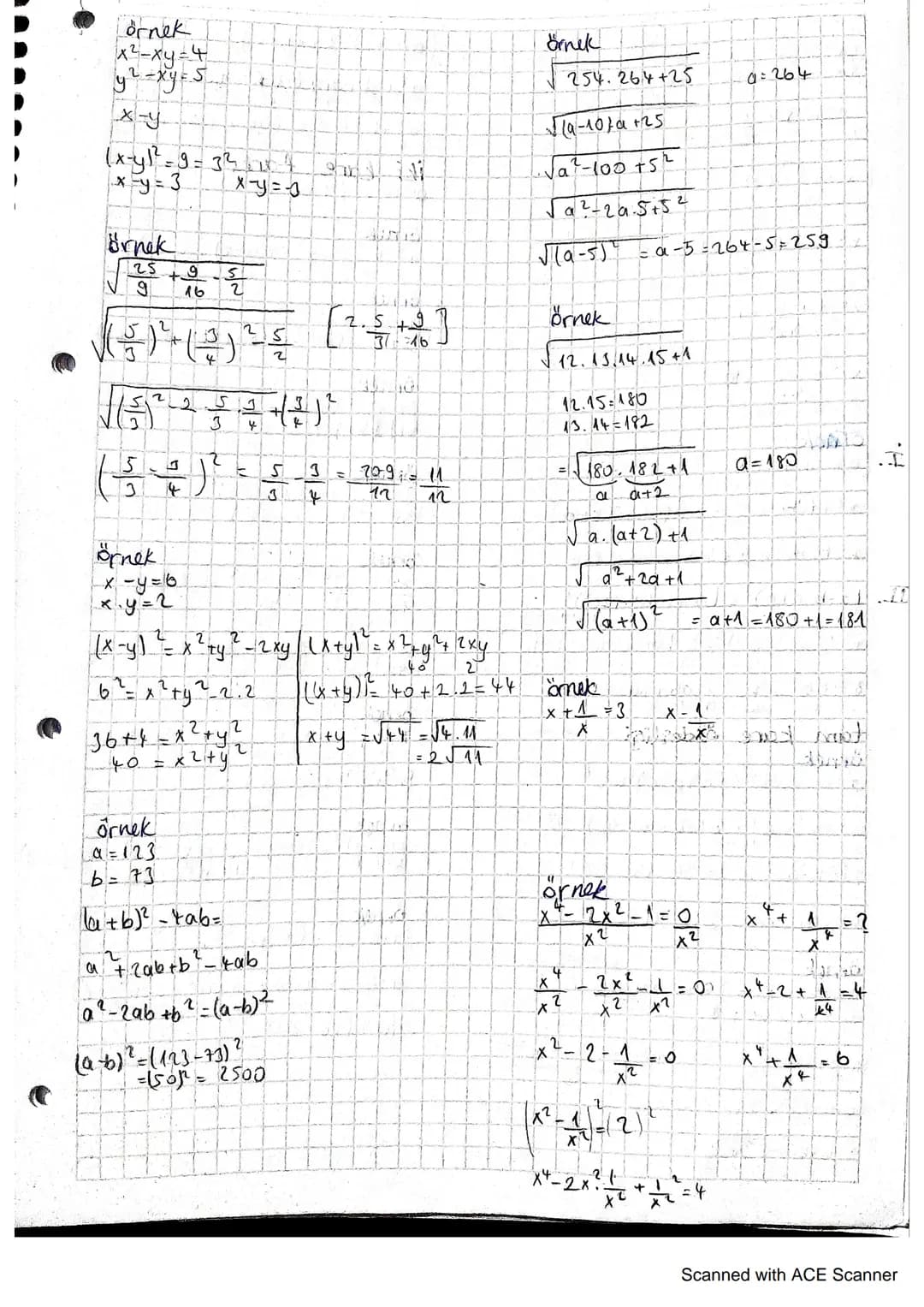polinomlarda toplama çıkarma
Ayni dereceli terimlerin katsayıları
aralarında toplanır veya(s)
kendi
çıkarılır.
Örnek
P(x) = (-2x3 + x² +3x-1