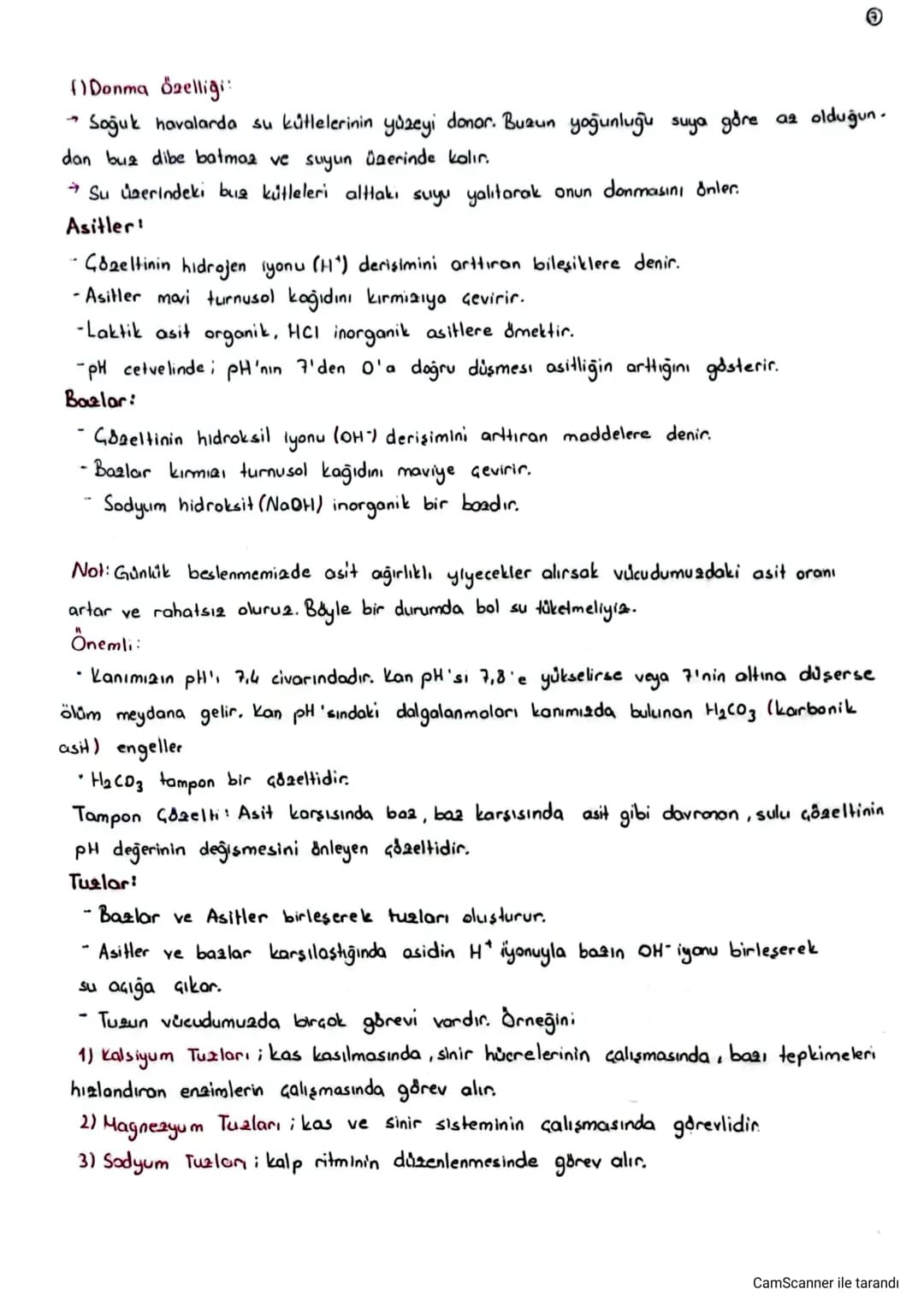 2 Bölüm Canlıların Yapısında Zulunan Temel Bileşikler
- Elementler belirli bir organizasyon ve düzen içinde birleşip canlıları oluşturur.
Ca