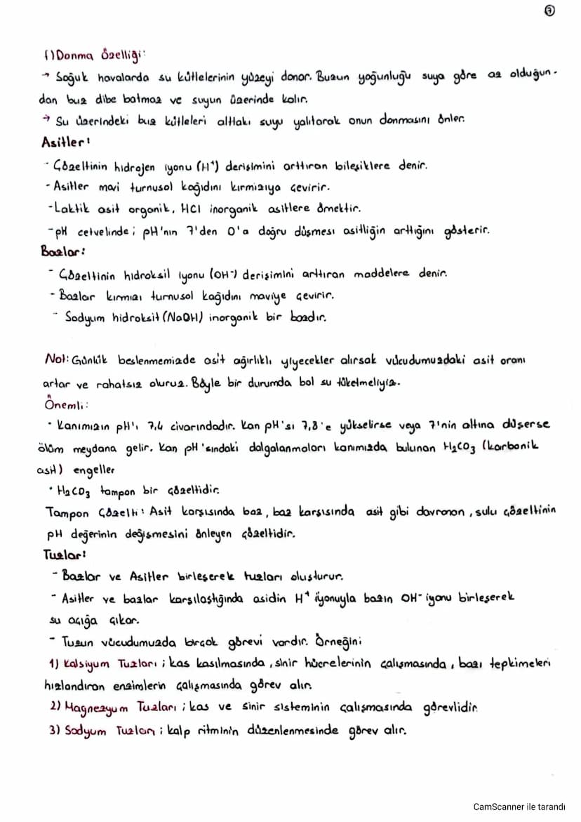 2 Bölüm Canlıların Yapısında Zulunan Temel Bileşikler
- Elementler belirli bir organizasyon ve düzen içinde birleşip canlıları oluşturur.
Ca