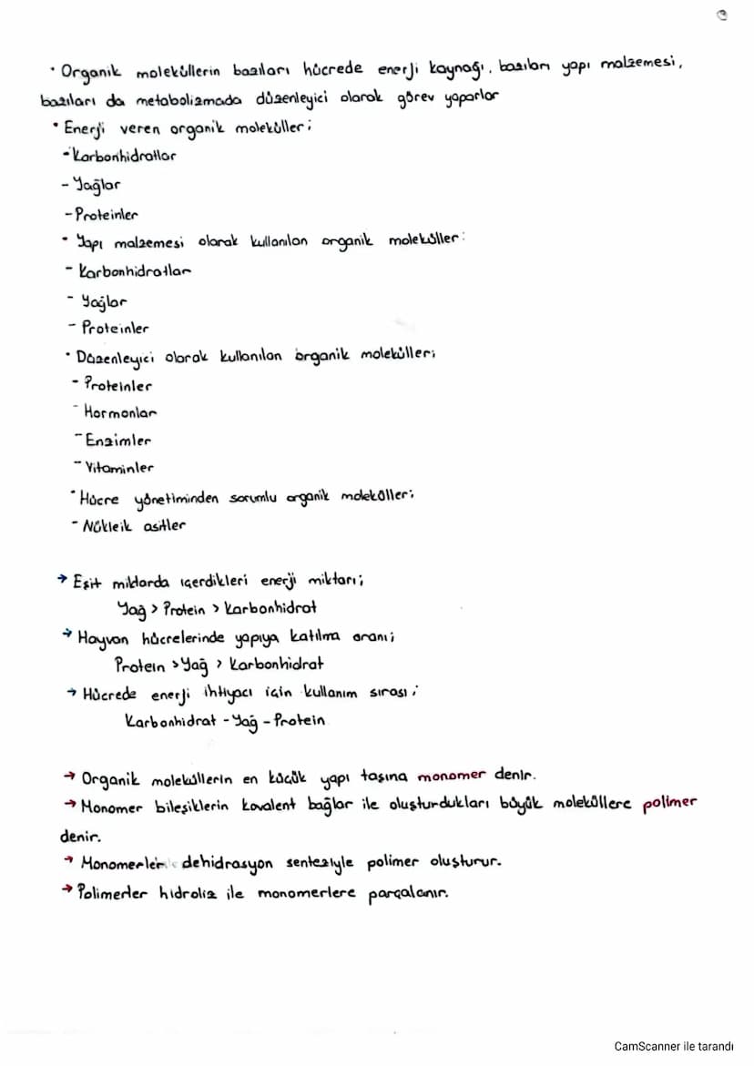2 Bölüm Canlıların Yapısında Zulunan Temel Bileşikler
- Elementler belirli bir organizasyon ve düzen içinde birleşip canlıları oluşturur.
Ca