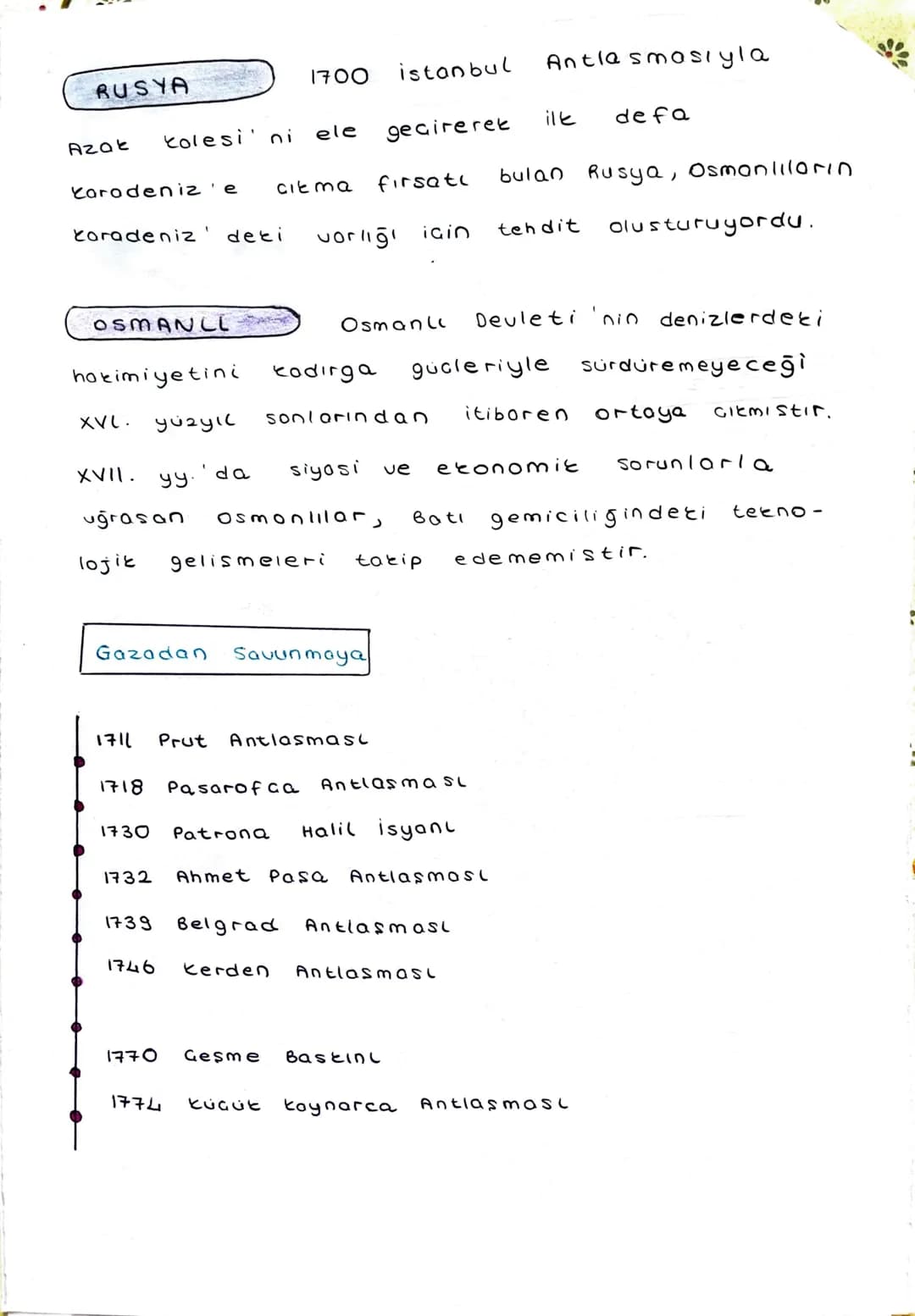 -
TARIH 11
I. UNITE
XVII. Yüzyıl
Siyasi Gelismeler
1596 Hagova Muharebesi
1606
Zituatorot
Antlasmasi
1612
Nosuh Pasa Antlasmasi
1618
Serau A