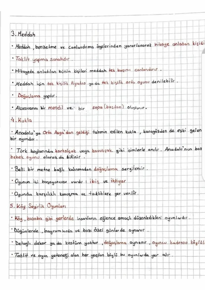 6.UNITE Tiyatro
→Tiyatro
•
Bir seyirci topluluğu önünde, oyuncular tarafından canlandırılmak üzere yazılan
edebi bir türdür.
.
Konuşma (diya