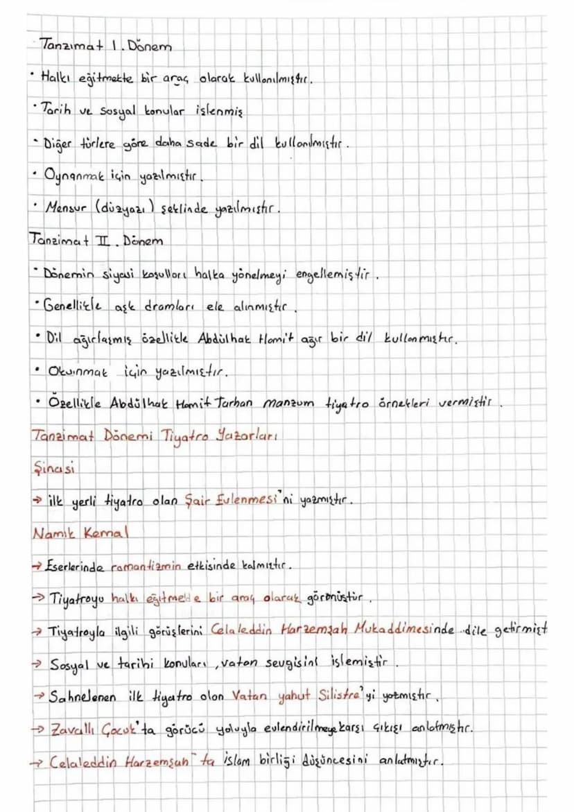 6.UNITE Tiyatro
→Tiyatro
•
Bir seyirci topluluğu önünde, oyuncular tarafından canlandırılmak üzere yazılan
edebi bir türdür.
.
Konuşma (diya