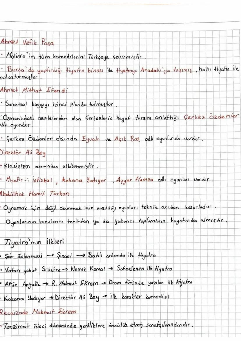 6.UNITE Tiyatro
→Tiyatro
•
Bir seyirci topluluğu önünde, oyuncular tarafından canlandırılmak üzere yazılan
edebi bir türdür.
.
Konuşma (diya