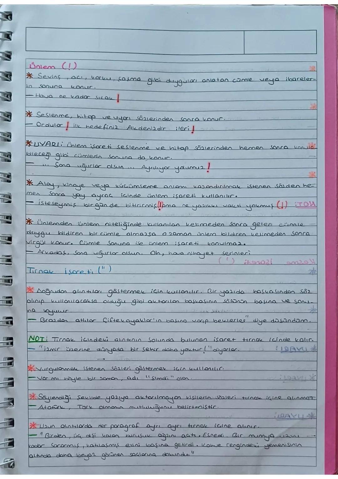 # NOKTALAMA İŞARETLERİ

1- Nokta.

* Cimie Sonuna cümleleri bitirmek için nov ta işareti konur

* Türk Dil Kurumu 1932 yılında kurulmuştur.
