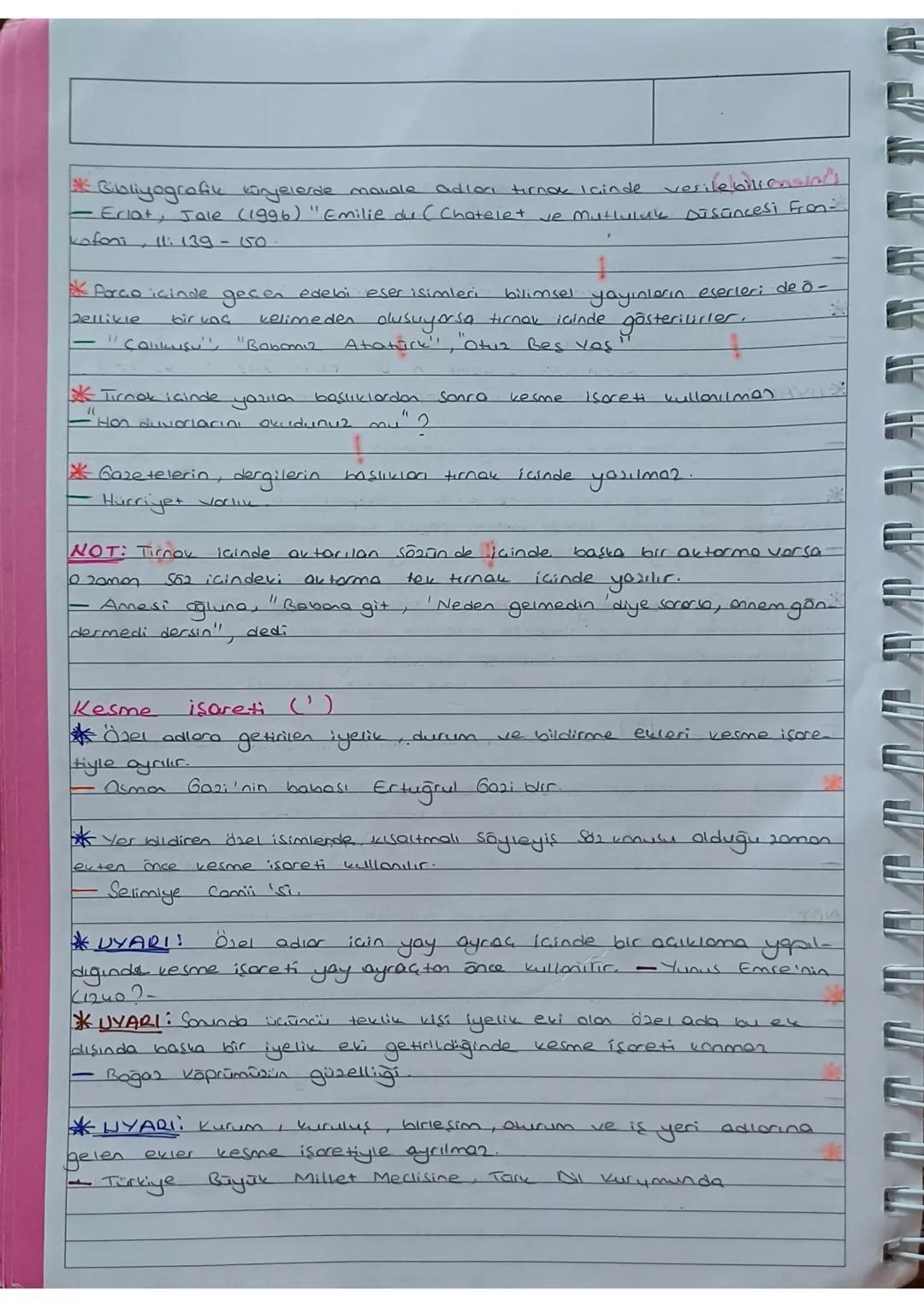 # NOKTALAMA İŞARETLERİ

1- Nokta.

* Cimie Sonuna cümleleri bitirmek için nov ta işareti konur

* Türk Dil Kurumu 1932 yılında kurulmuştur.
