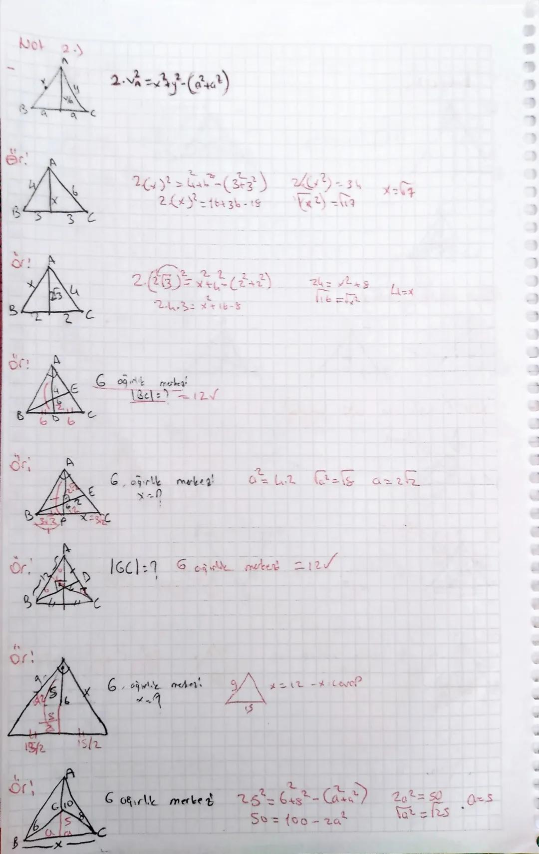 kenor ortay
A
A
2b
[AD]: kenarortay
c
B
J
Gağrit merkezi
Gizli ağırlık merkezi
A A A
C
B
Not: (muhtesem üçlü kenertoy)
A
20
A
B
За
a
За
Enem