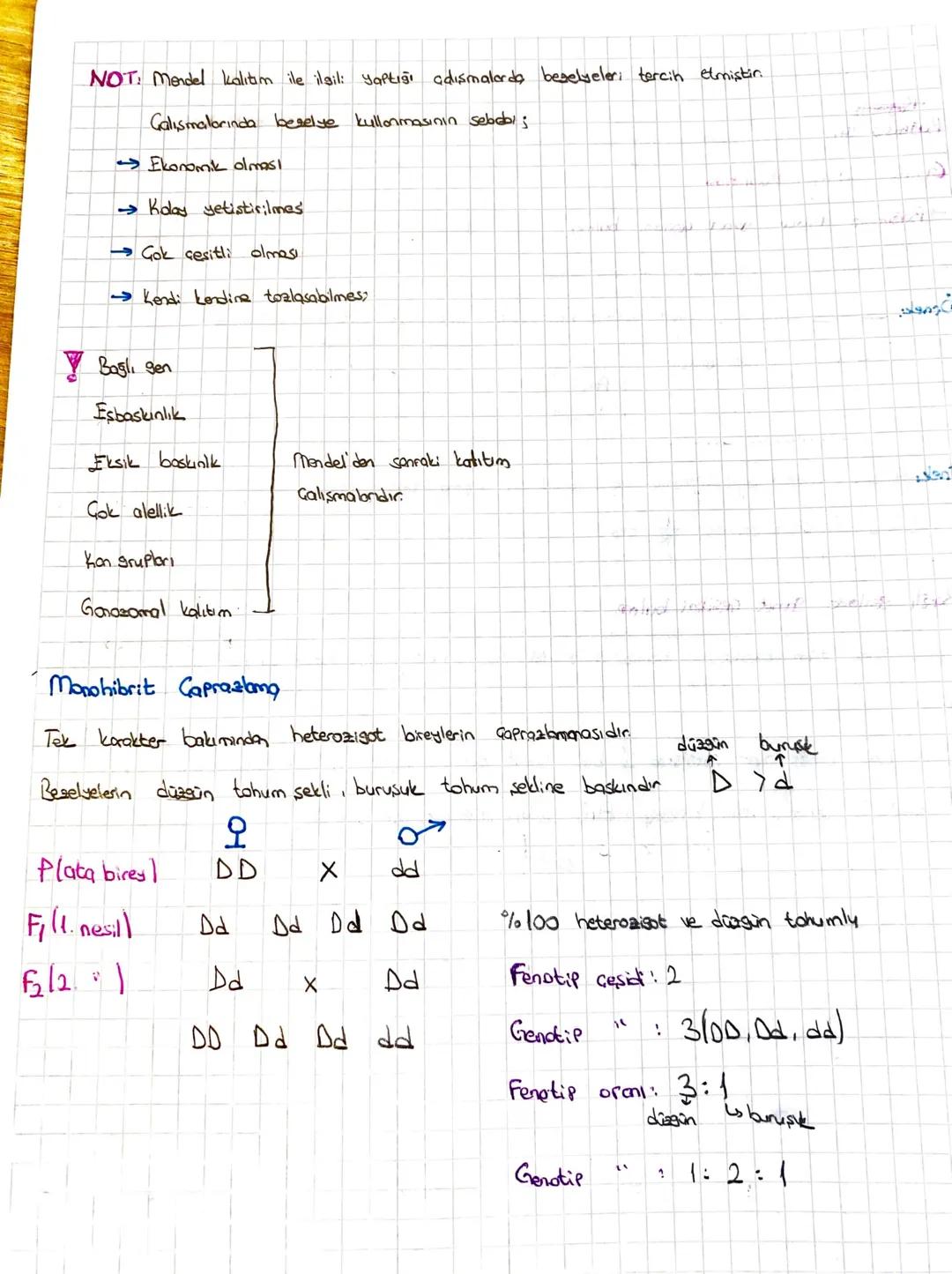 20
got
Lates
fackilasing
Embriyo miloza, Febus
For Milesin
"
KALITIM
Kalitsal karakterlen nesildan resile nasıl ve hangi oranlarda aktarıldı