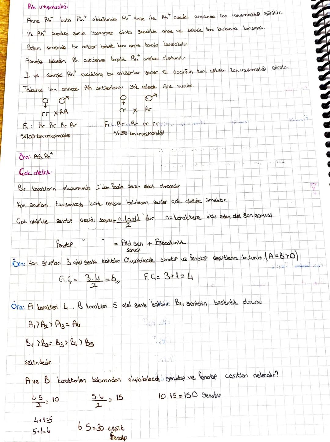 20
got
Lates
fackilasing
Embriyo miloza, Febus
For Milesin
"
KALITIM
Kalitsal karakterlen nesildan resile nasıl ve hangi oranlarda aktarıldı